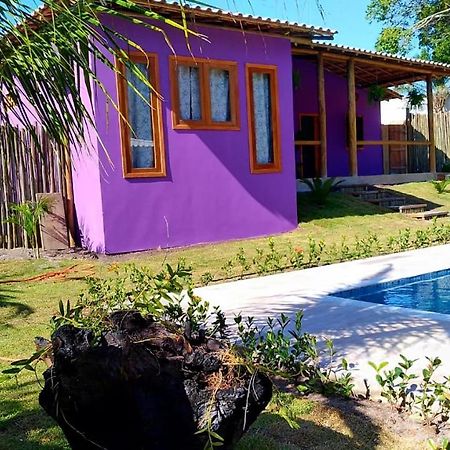 Recanto Nega Flor - Trancoso Hotel Exterior foto