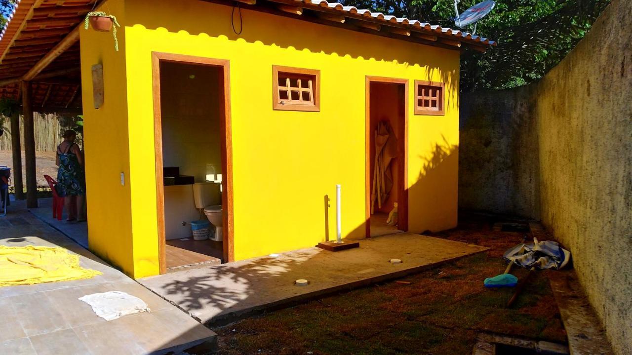 Recanto Nega Flor - Trancoso Hotel Exterior foto
