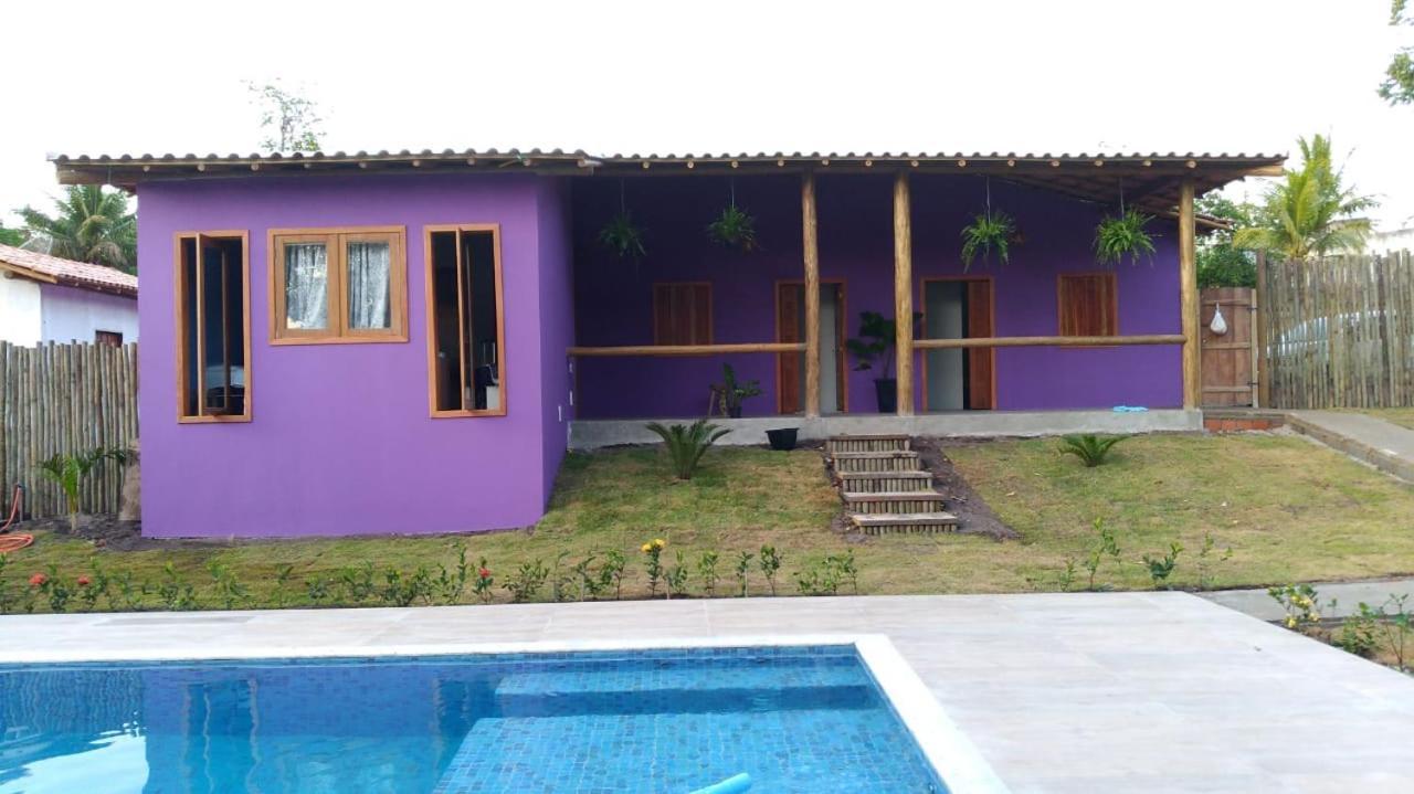 Recanto Nega Flor - Trancoso Hotel Exterior foto