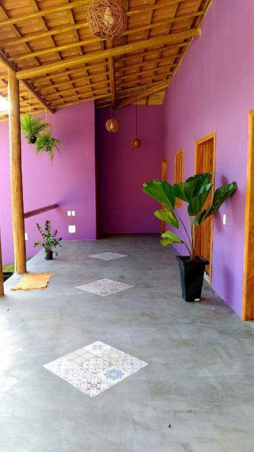 Recanto Nega Flor - Trancoso Hotel Exterior foto