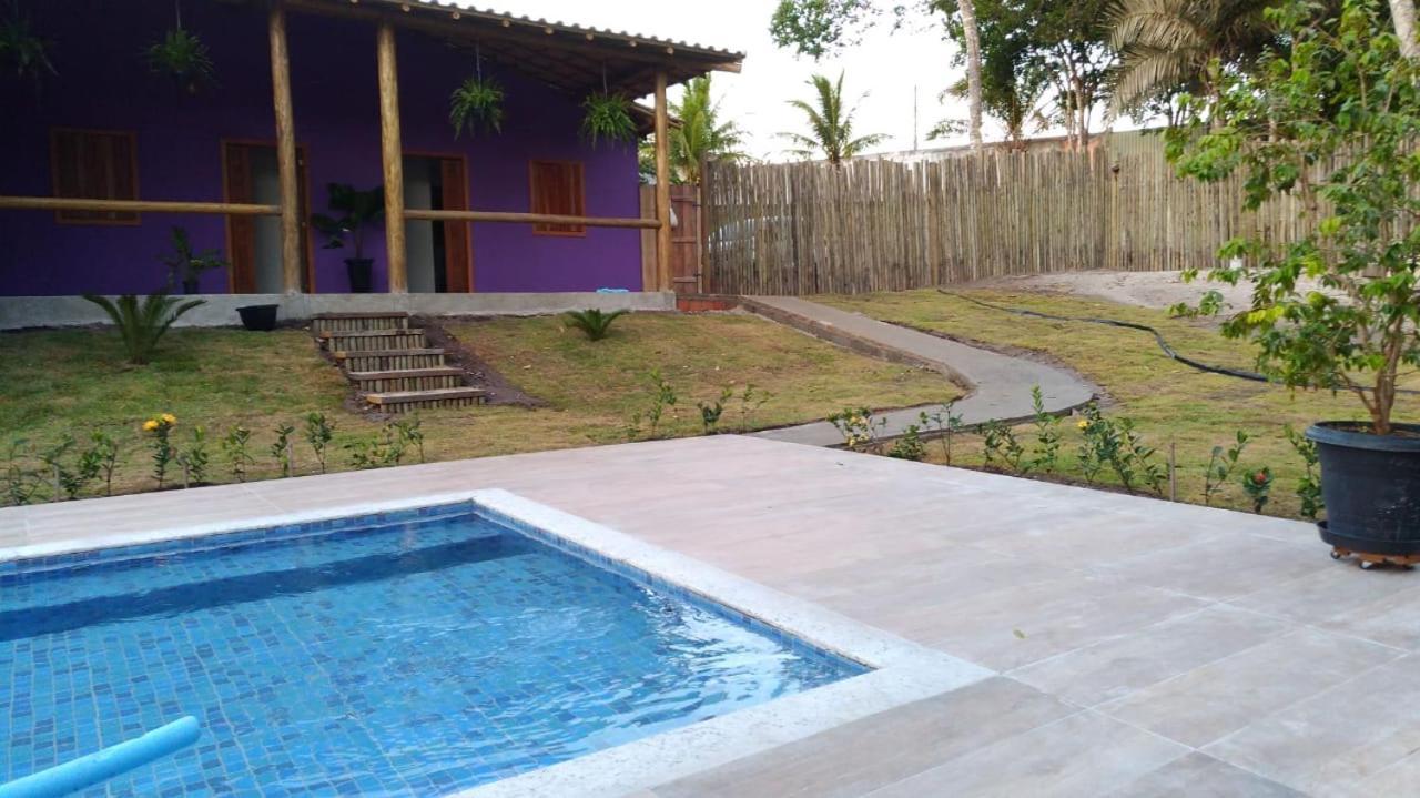 Recanto Nega Flor - Trancoso Hotel Exterior foto