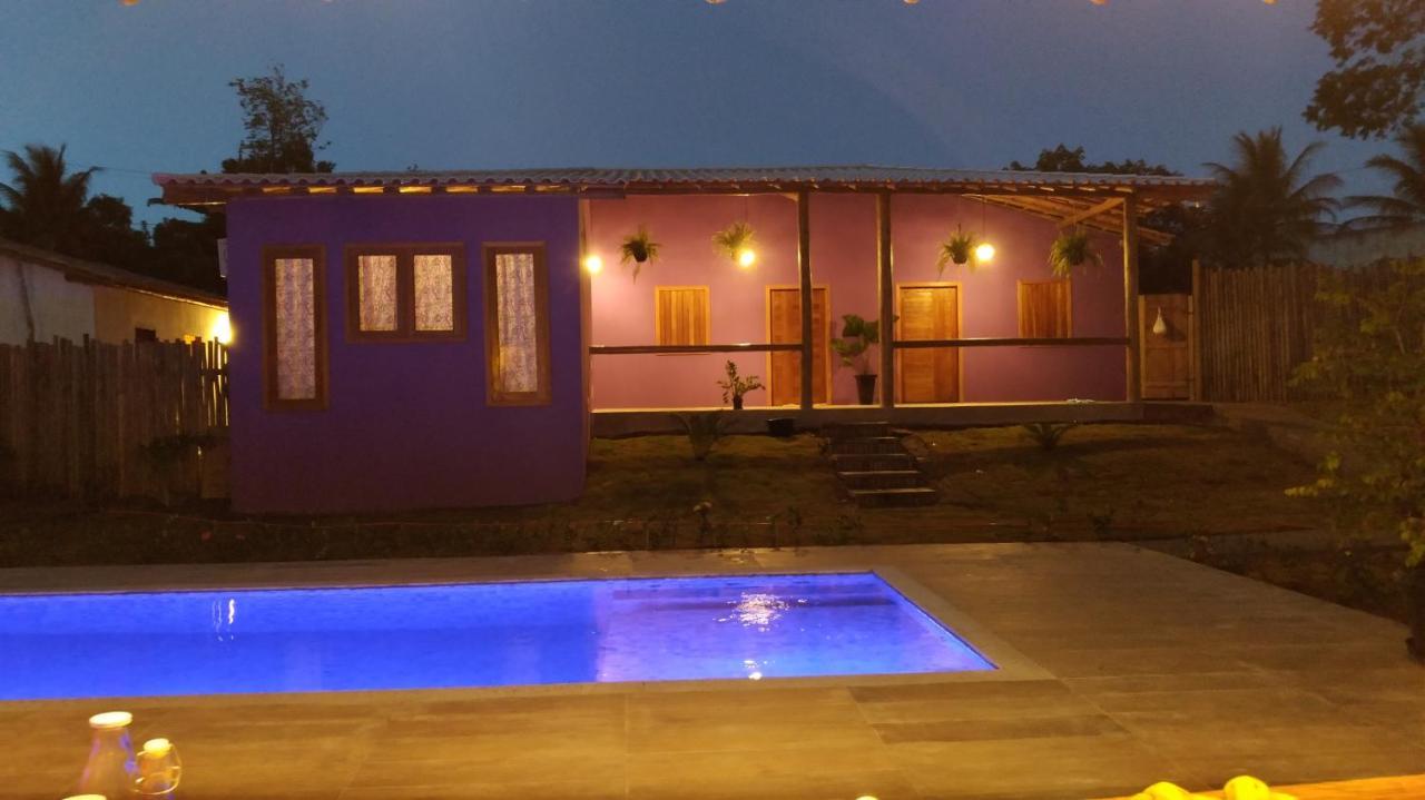 Recanto Nega Flor - Trancoso Hotel Exterior foto