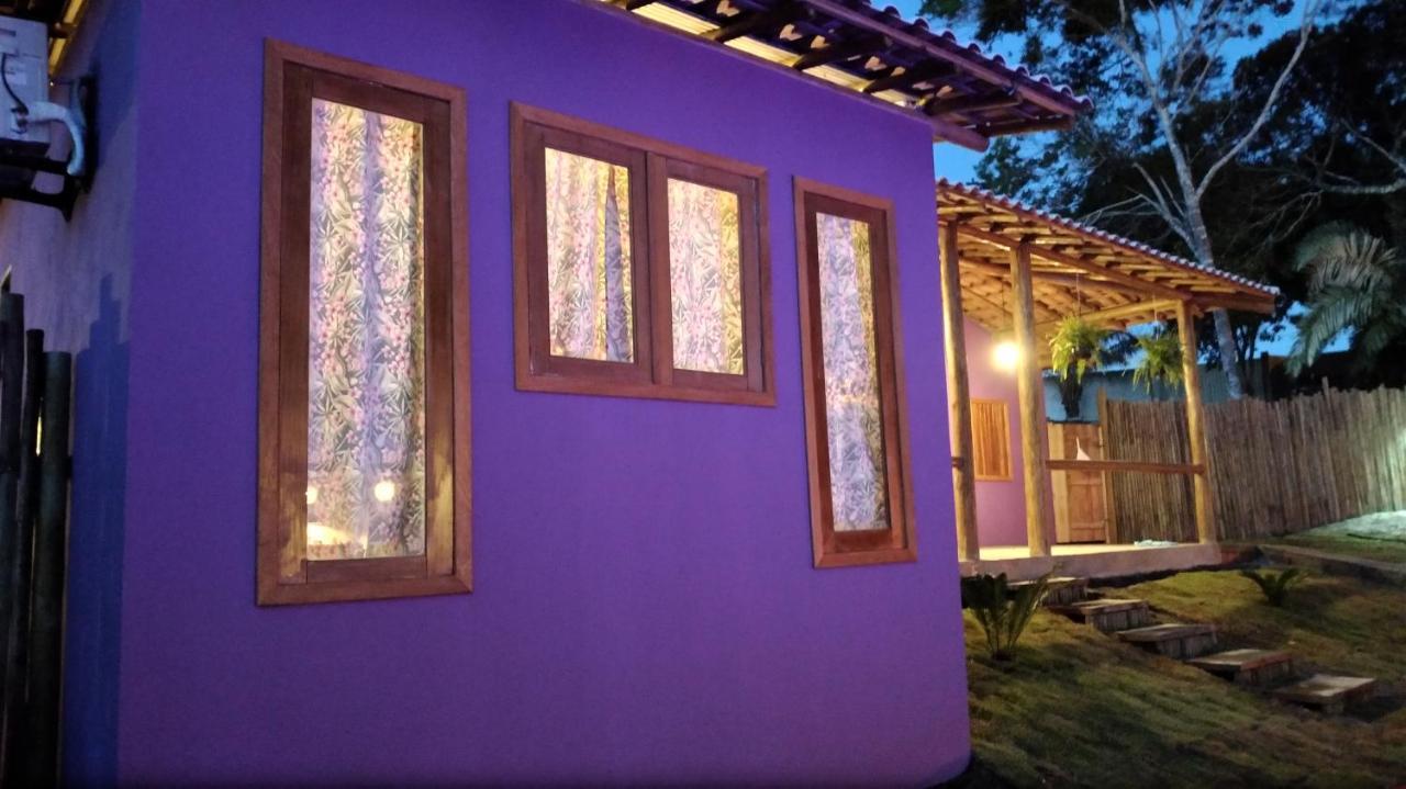 Recanto Nega Flor - Trancoso Hotel Exterior foto