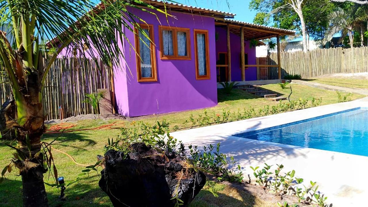 Recanto Nega Flor - Trancoso Hotel Exterior foto